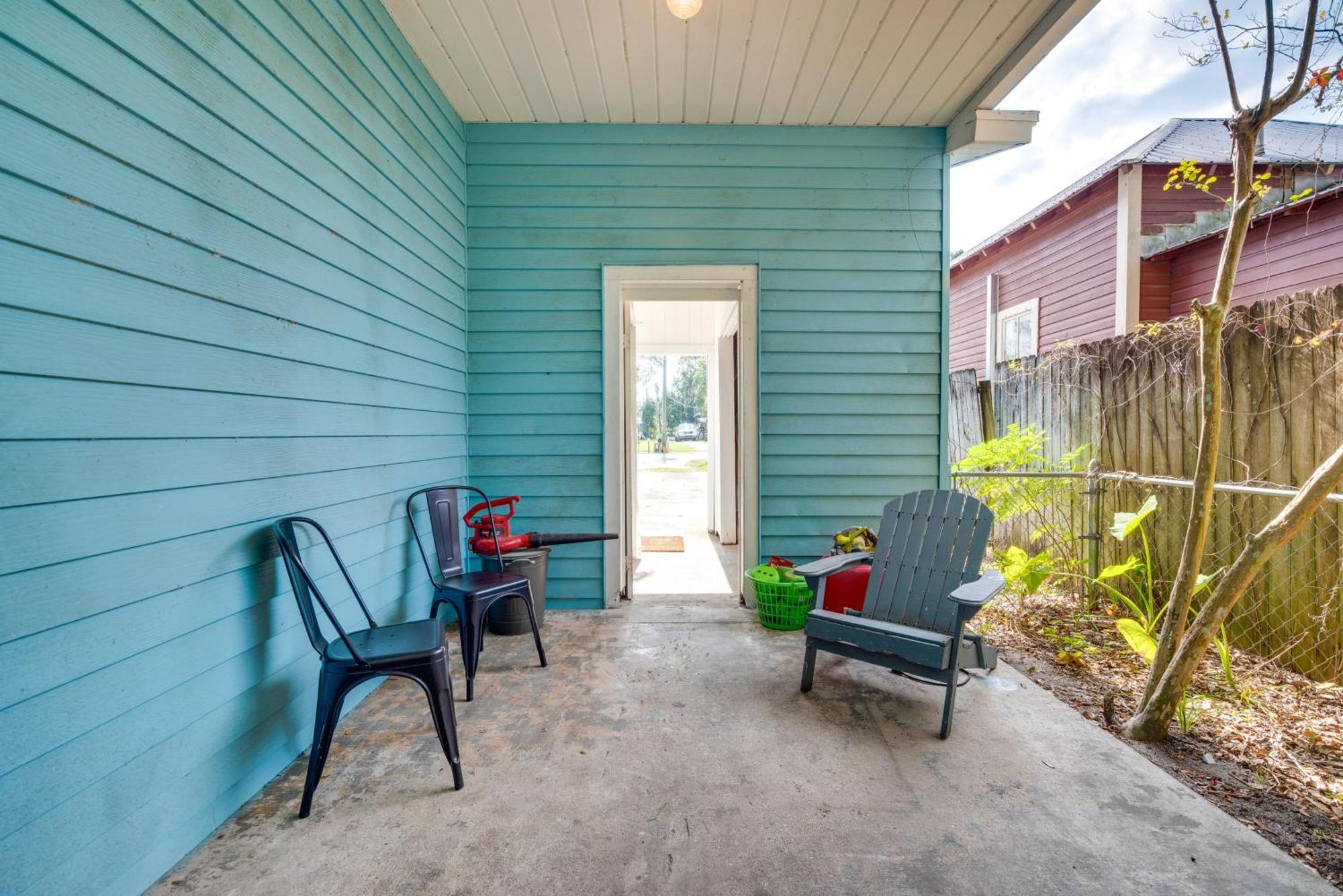 Downtown Dunnellon Escape Walk To River And Shops ภายนอก รูปภาพ