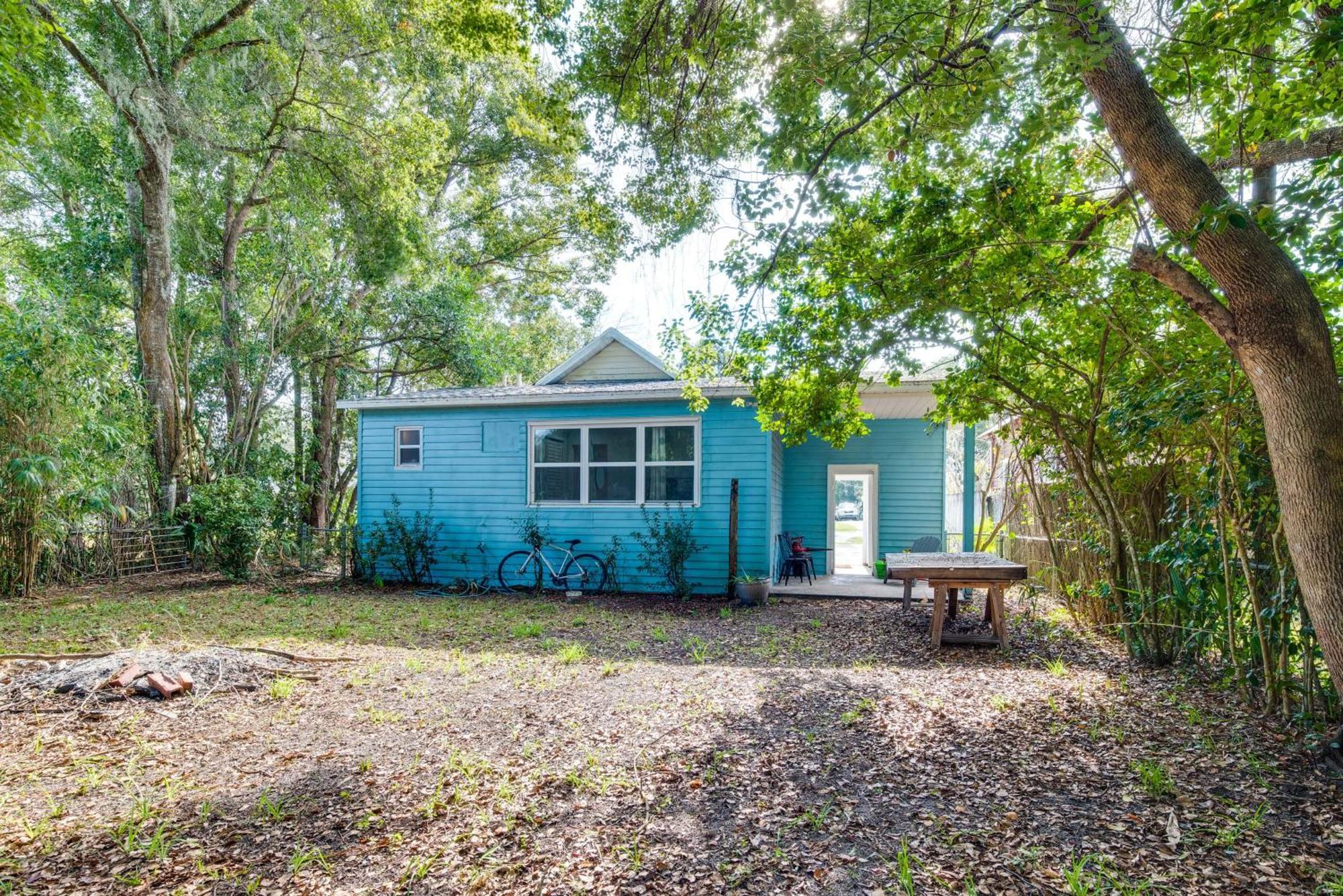 Downtown Dunnellon Escape Walk To River And Shops ภายนอก รูปภาพ