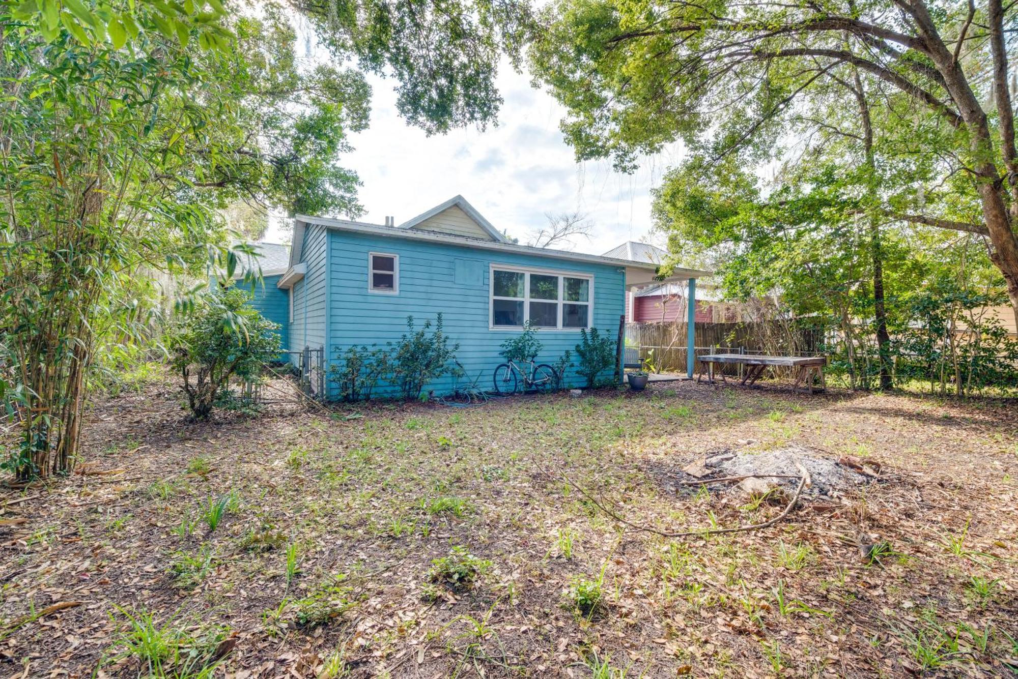 Downtown Dunnellon Escape Walk To River And Shops ภายนอก รูปภาพ